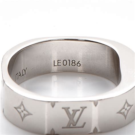 louis vuitton men rings